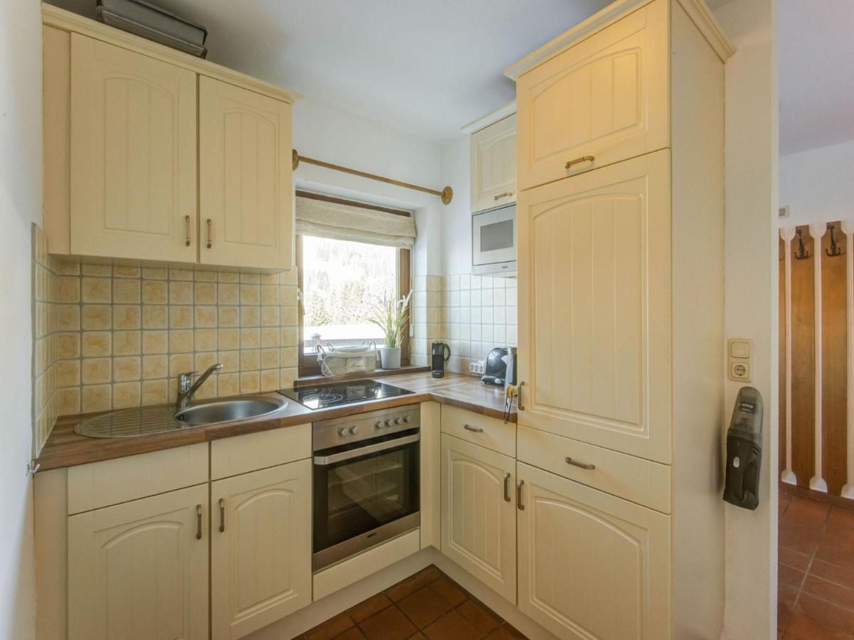 Valley View Apartment Near Skiing Area Кирхберг Экстерьер фото