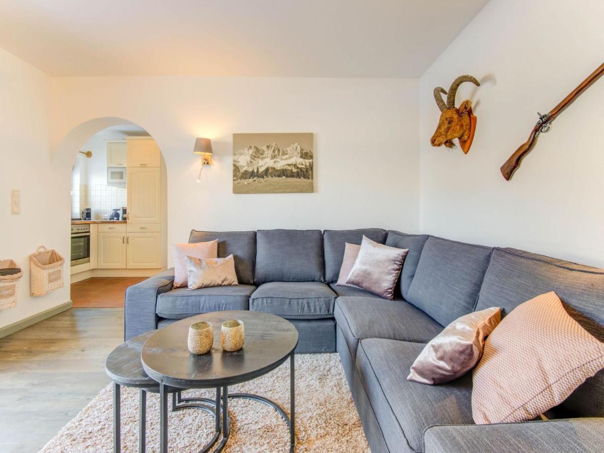 Valley View Apartment Near Skiing Area Кирхберг Экстерьер фото