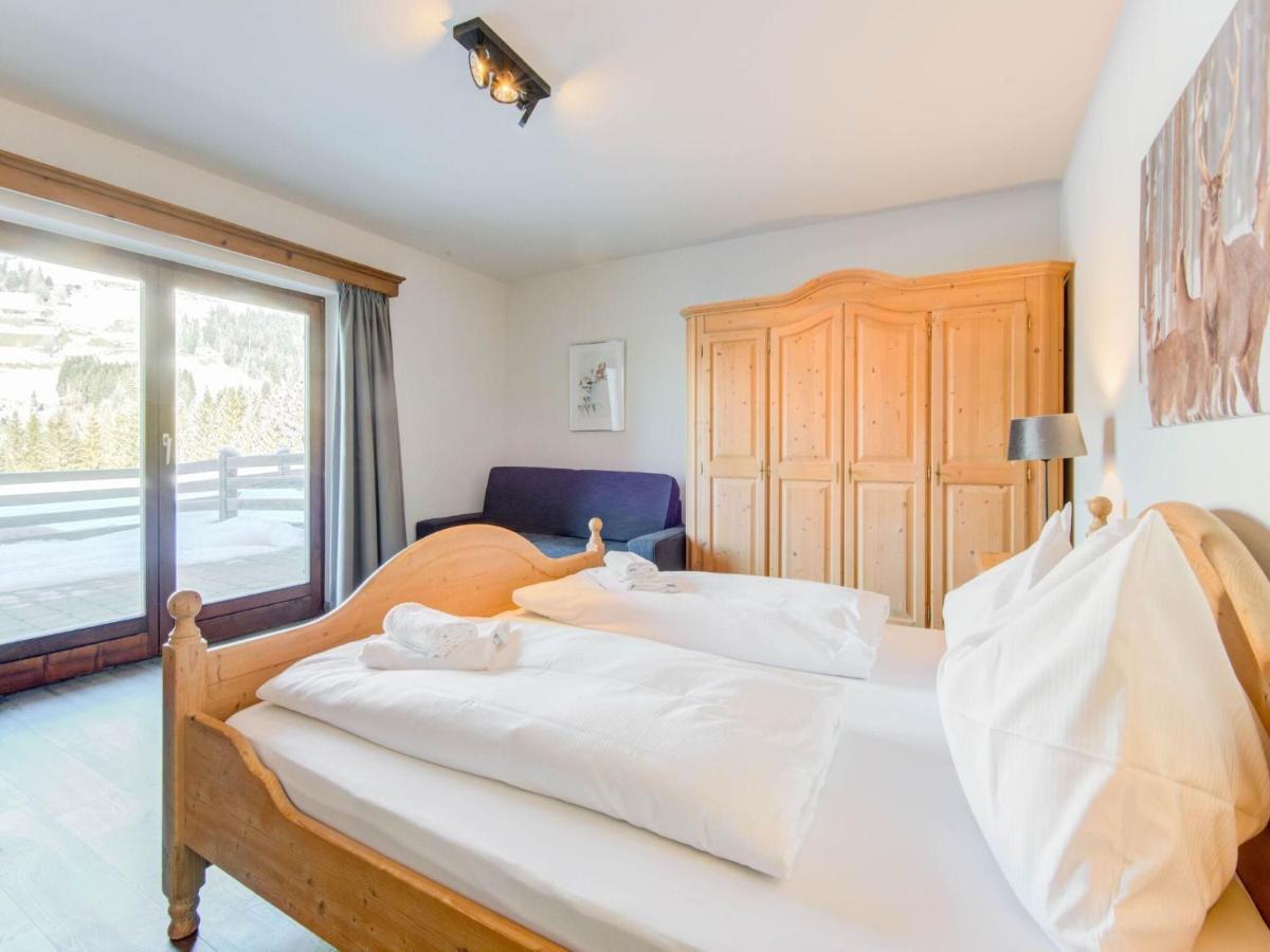 Valley View Apartment Near Skiing Area Кирхберг Экстерьер фото